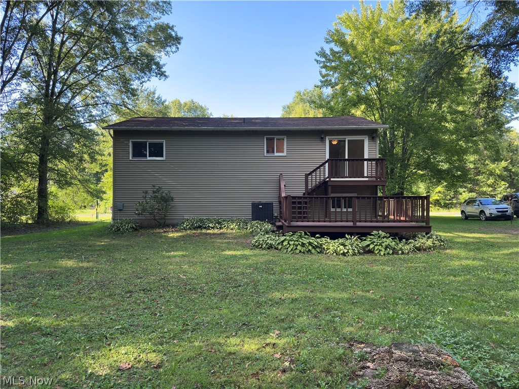 77 Leffingwell Drive Orwell OH 44076