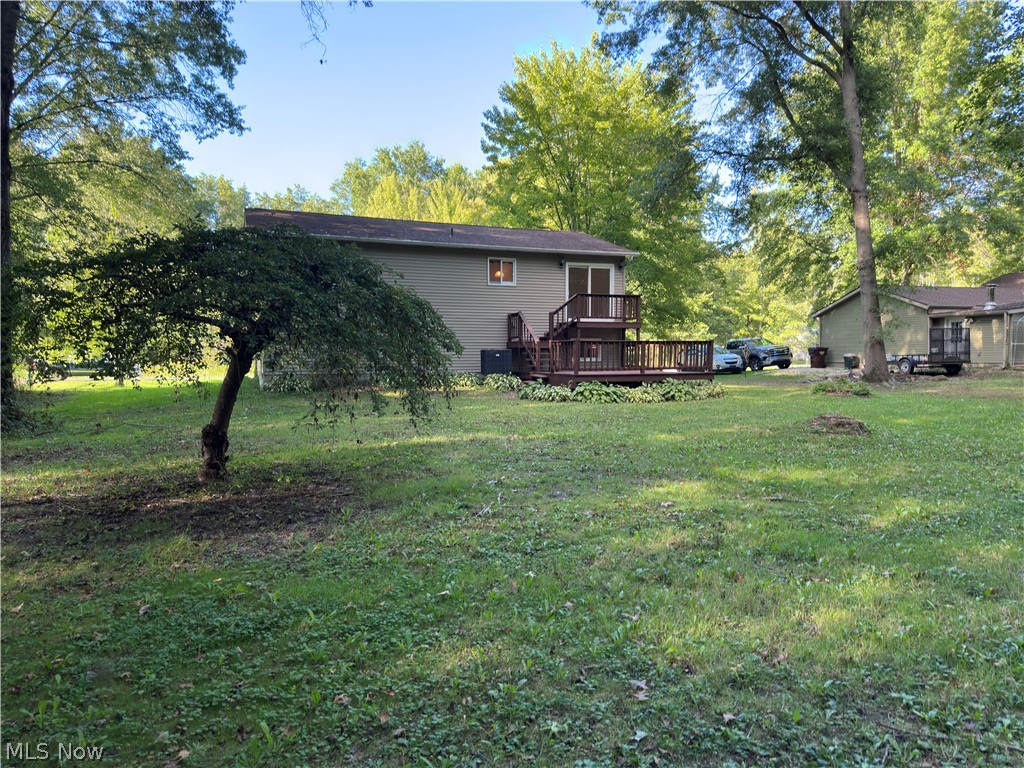 77 Leffingwell Drive Orwell OH 44076