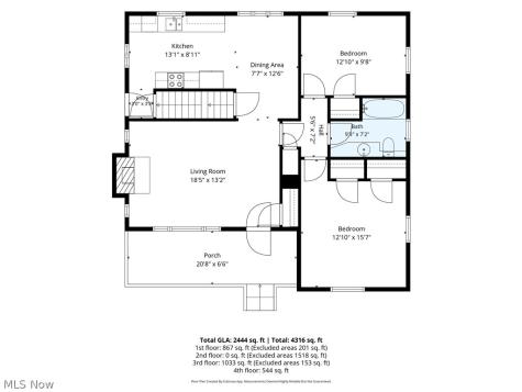 415 Fourth Square Marietta OH 45750