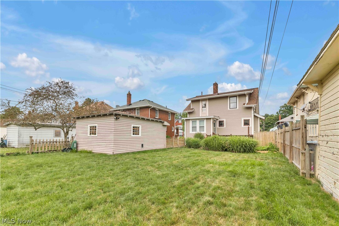 967 Mildred Avenue Lorain OH 44052