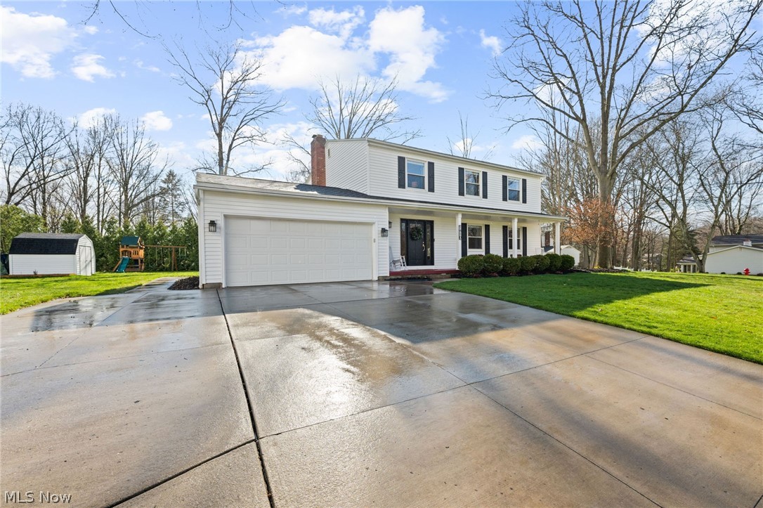 1410 Mockingbird Trail Stow OH 44224