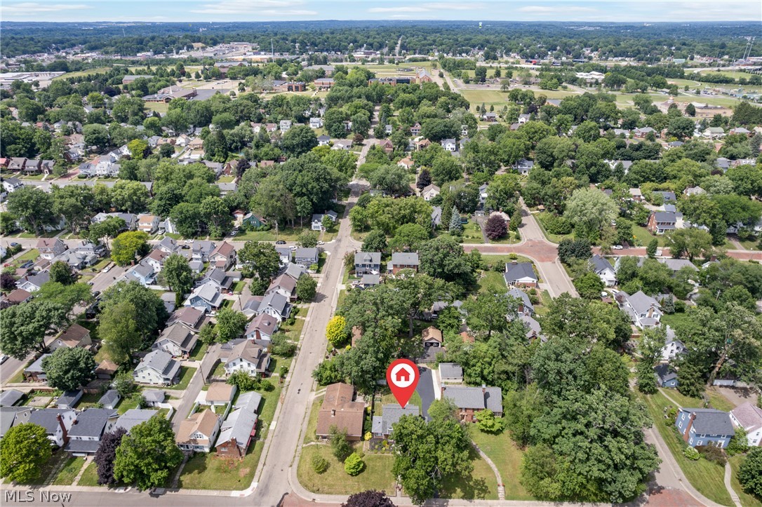 419 19th Street Northwest Canton OH 44709