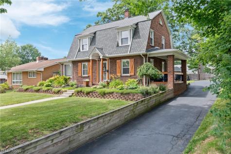 419 19th Street Northwest Canton OH 44709