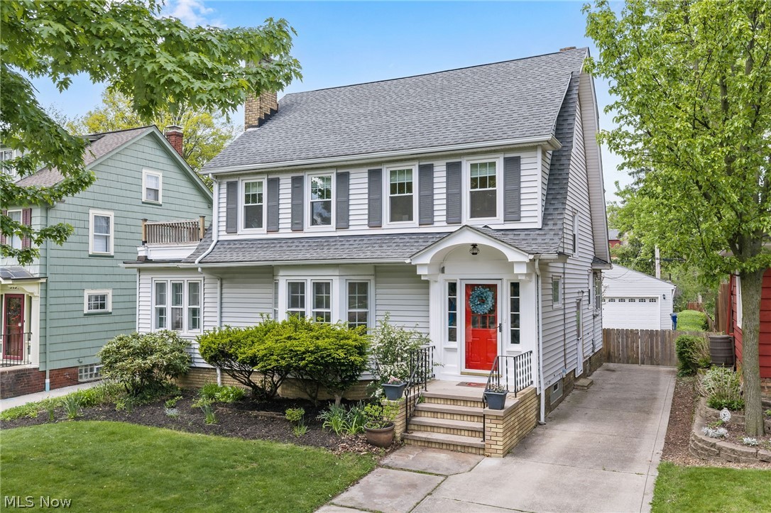 3141 Coleridge Road Cleveland Heights OH 44118