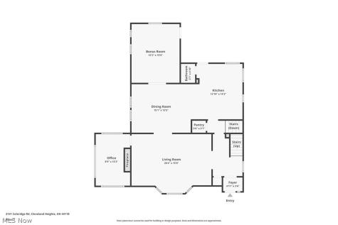 3141 Coleridge Road Cleveland Heights OH 44118