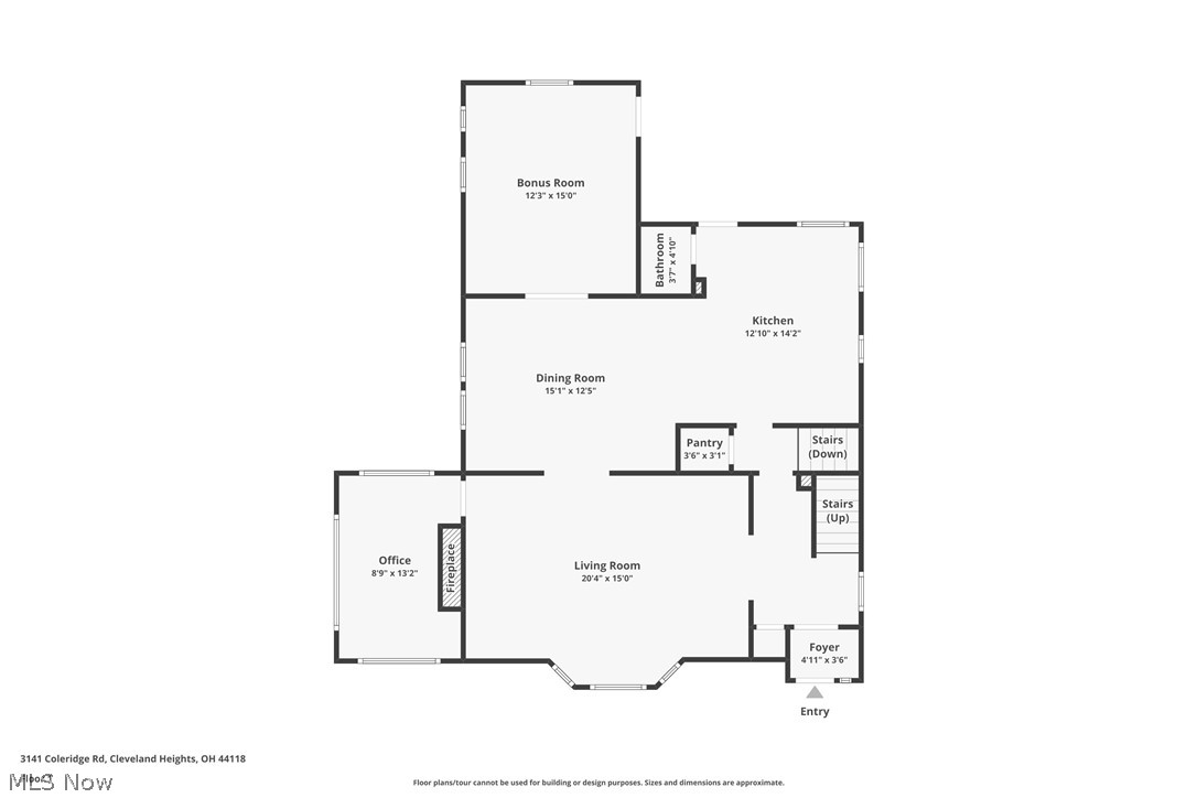 3141 Coleridge Road Cleveland Heights OH 44118
