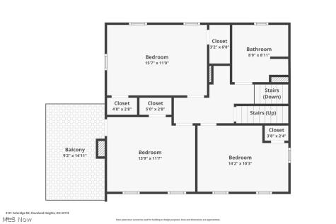 3141 Coleridge Road Cleveland Heights OH 44118