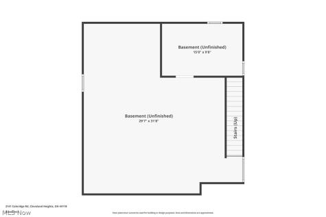 3141 Coleridge Road Cleveland Heights OH 44118