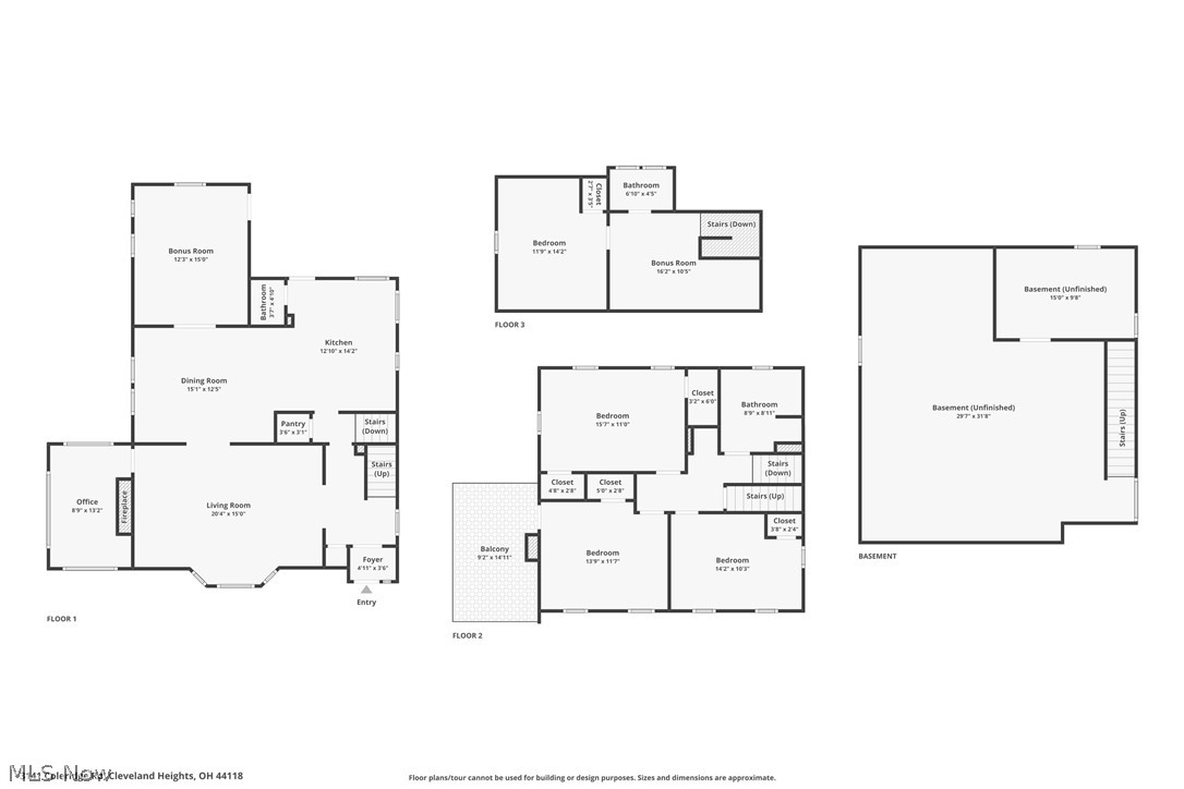 3141 Coleridge Road Cleveland Heights OH 44118