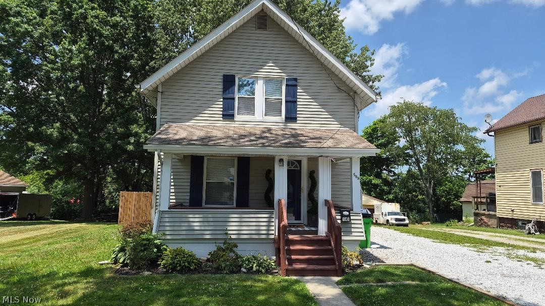 589 Highland Avenue Barberton OH 44203