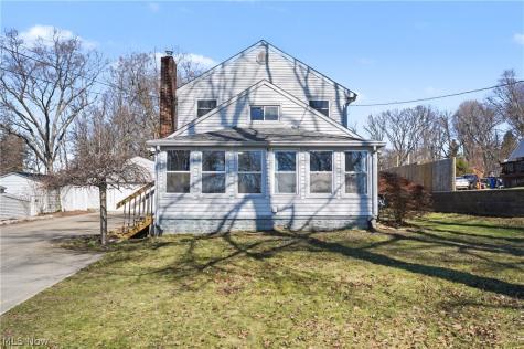 801 Chaffin Road Akron OH 44306