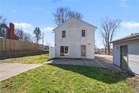 801 Chaffin Road Akron OH 44306