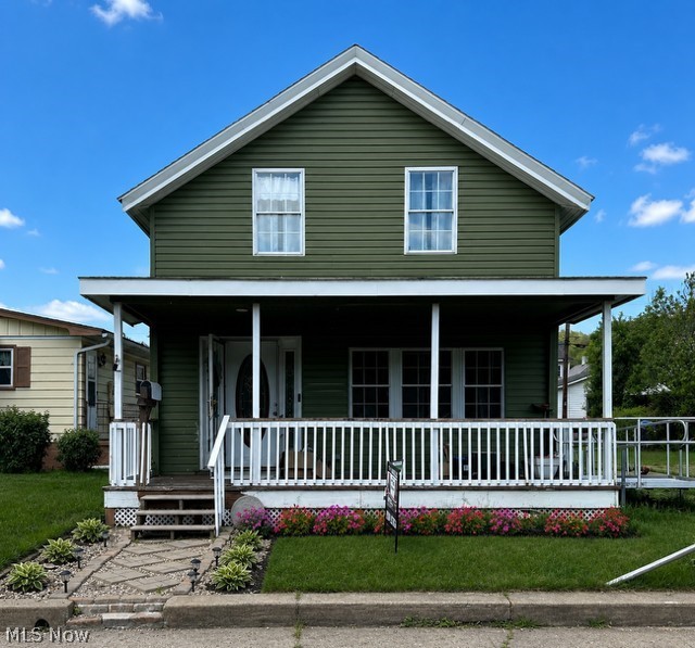 1148 Riverside Avenue Wellsville OH 43968