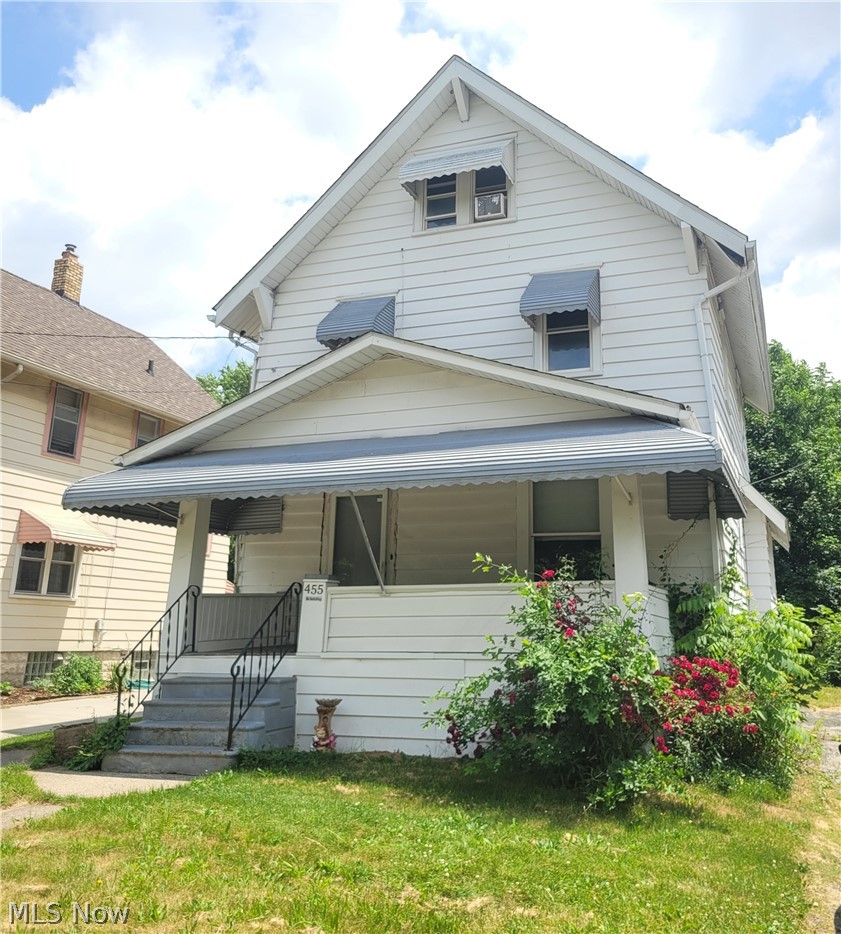 455 Delmar Avenue Akron OH 44310