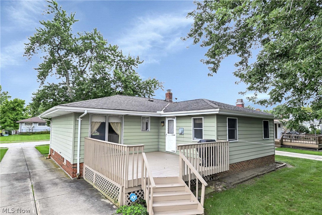 7704 Howard Street Parma OH 44134