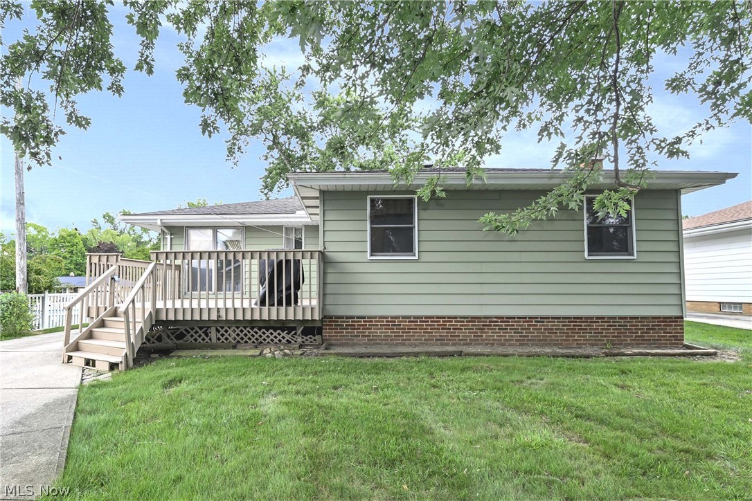 7704 Howard Street Parma OH 44134