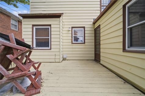 4394 Baintree Road University Heights OH 44118
