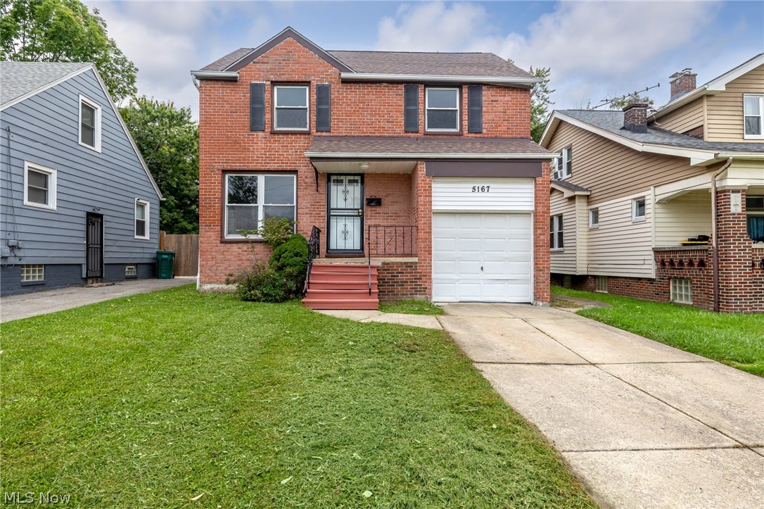 5167 Philip Avenue Maple Heights OH 44137