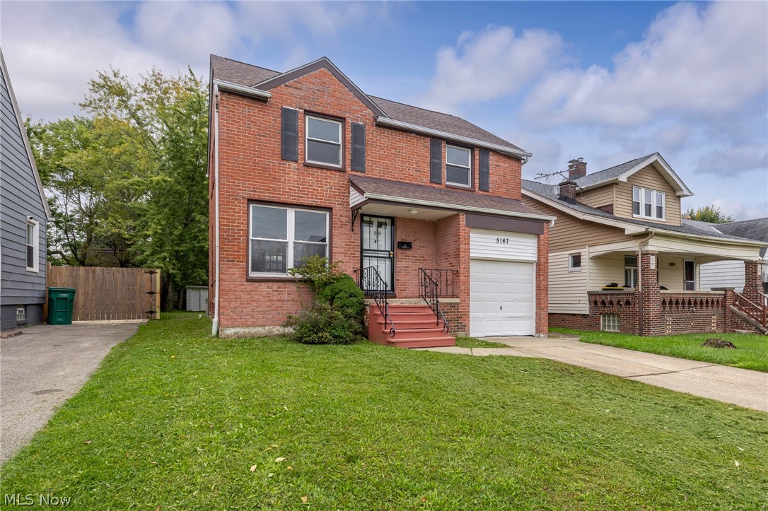 5167 Philip Avenue Maple Heights OH 44137