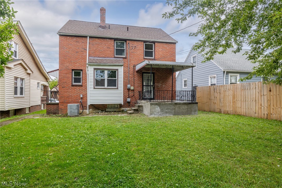 5167 Philip Avenue Maple Heights OH 44137