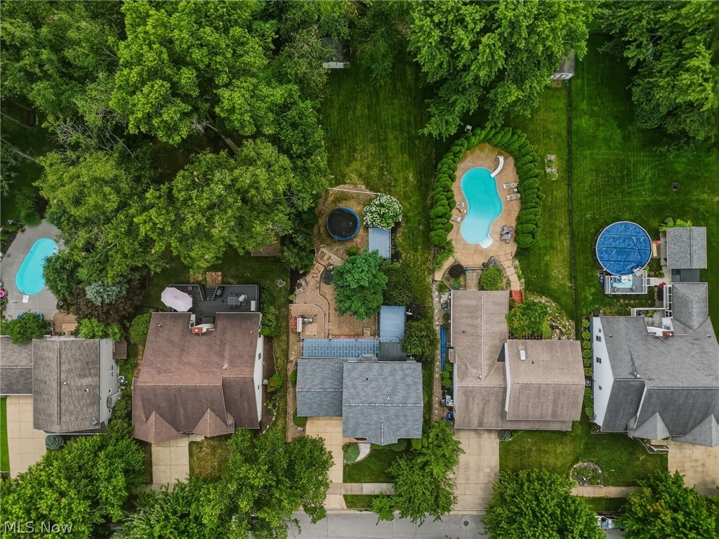 1970 Cherrywood Lane Akron OH 44312
