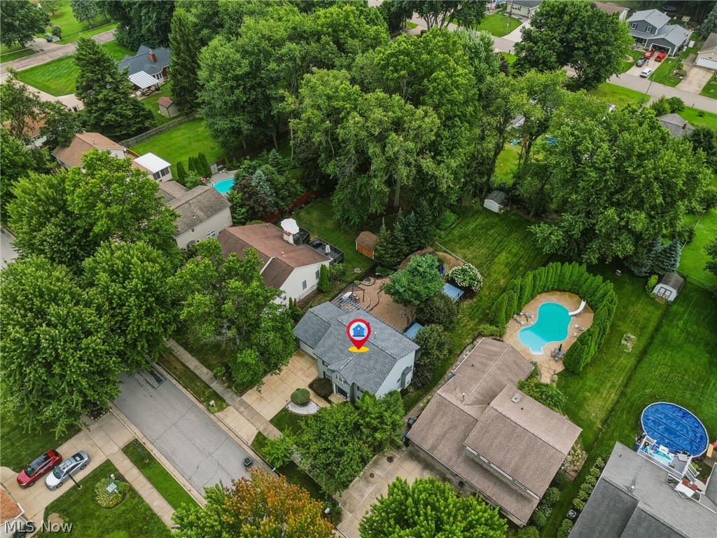 1970 Cherrywood Lane Akron OH 44312
