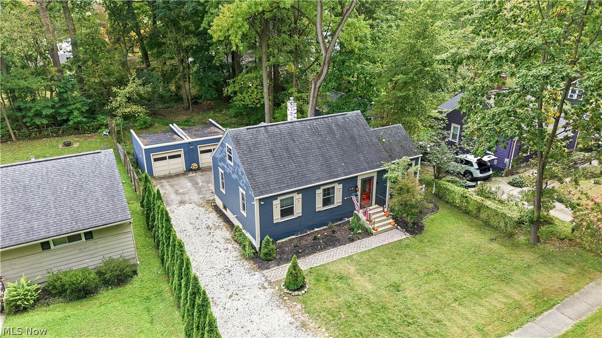 218 E School Street Kent OH 44240