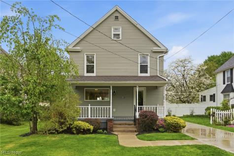 103 Fenton Avenue Mogadore OH 44260