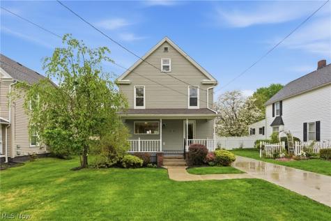 103 Fenton Avenue Mogadore OH 44260