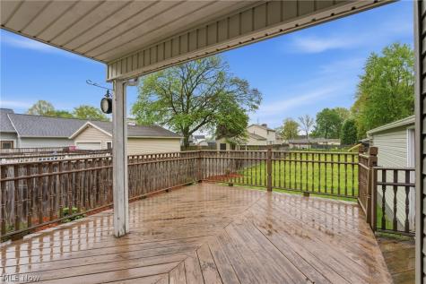 103 Fenton Avenue Mogadore OH 44260