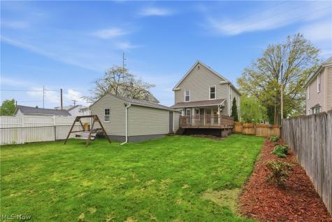 103 Fenton Avenue Mogadore OH 44260