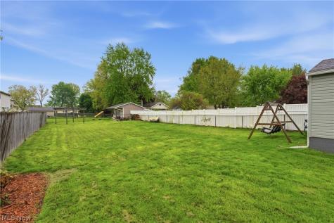 103 Fenton Avenue Mogadore OH 44260