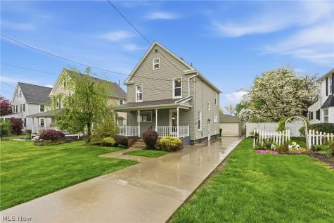103 Fenton Avenue Mogadore OH 44260