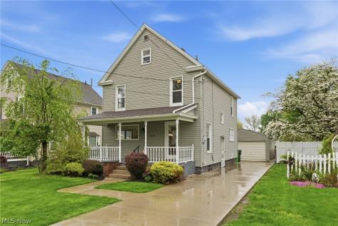 103 Fenton Avenue Mogadore OH 44260