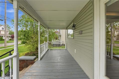 103 Fenton Avenue Mogadore OH 44260