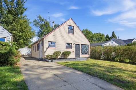 4469 E 154th Street Cleveland OH 44128