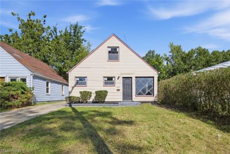 4469 E 154th Street Cleveland OH 44128