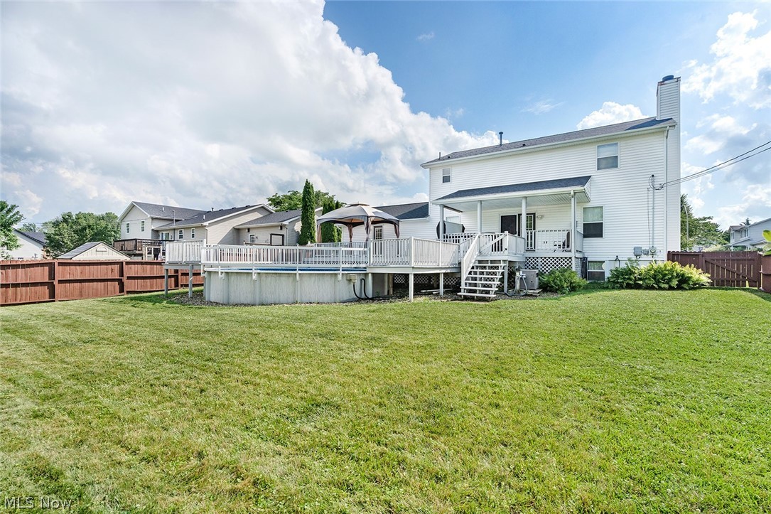 144 Hawkins Lane Columbiana OH 44408