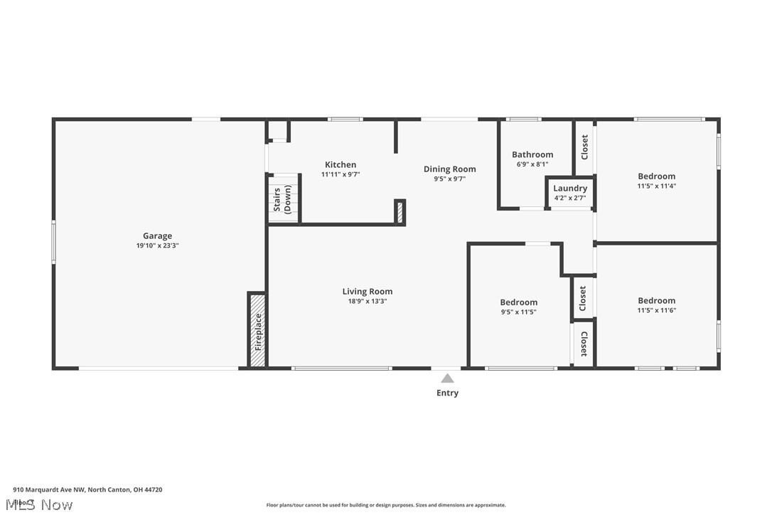 910 Marquardt Avenue NW North Canton OH 44720