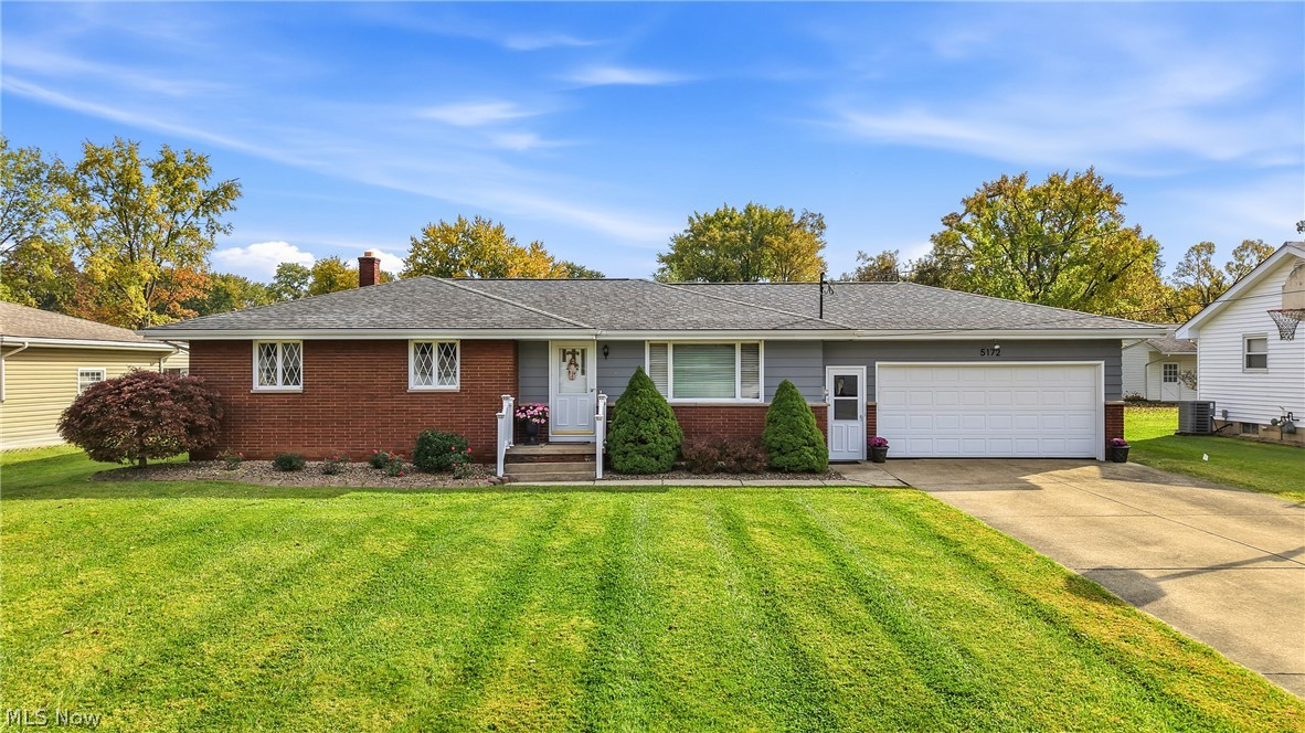 5172 Calla Avenue NW Warren OH 44483