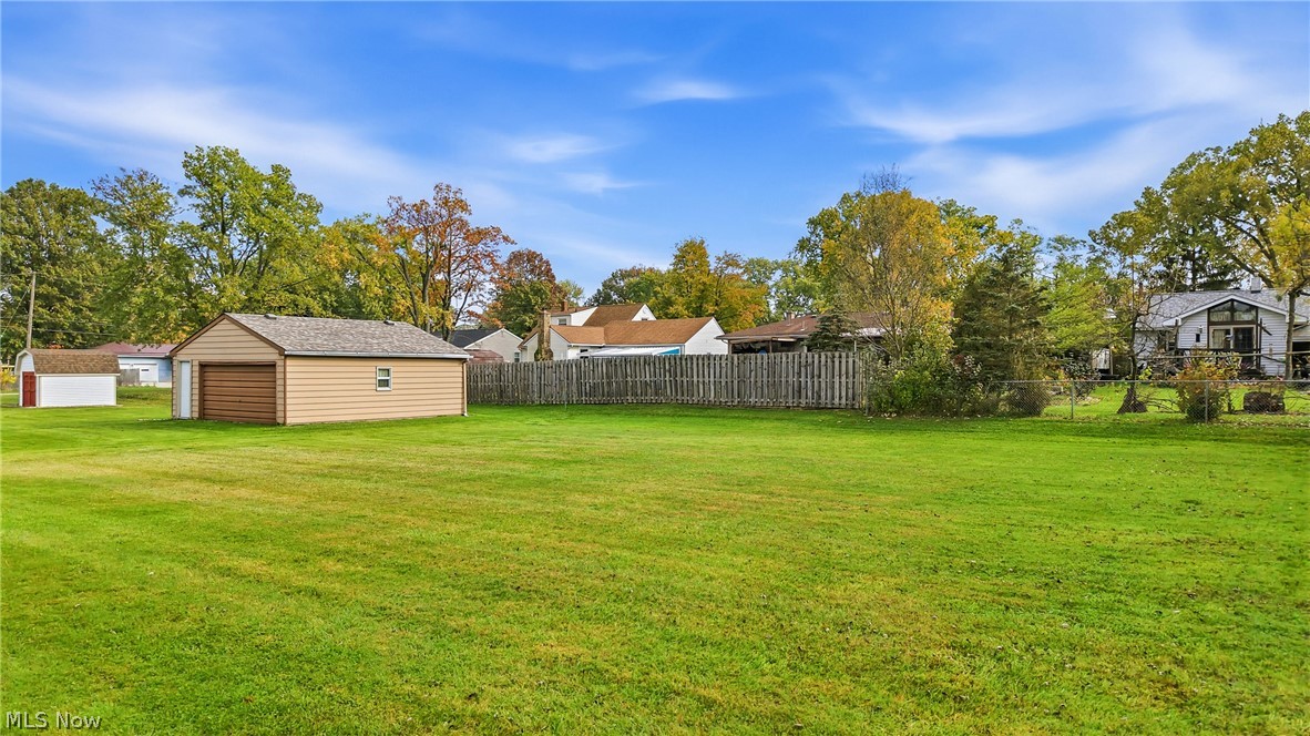 5172 Calla Avenue NW Warren OH 44483