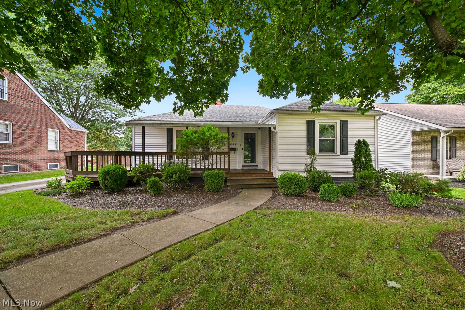 2223 Broad Avenue NW Canton OH 44708
