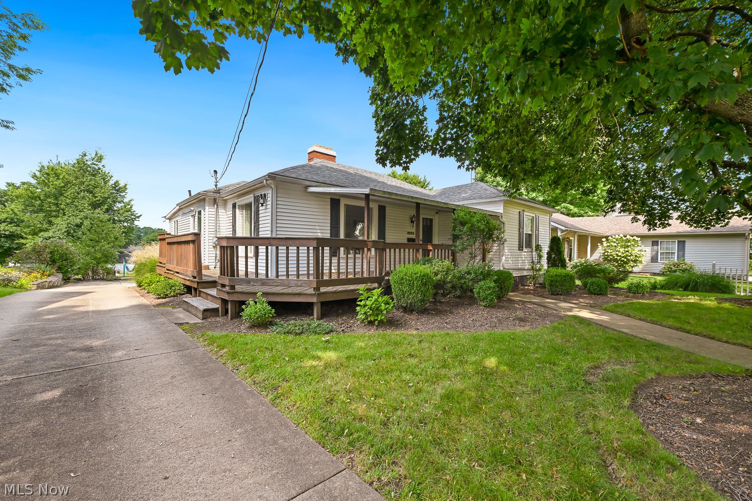 2223 Broad Avenue NW Canton OH 44708