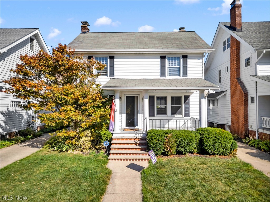 Lakewood OH, 1081 Lakeland Avenue