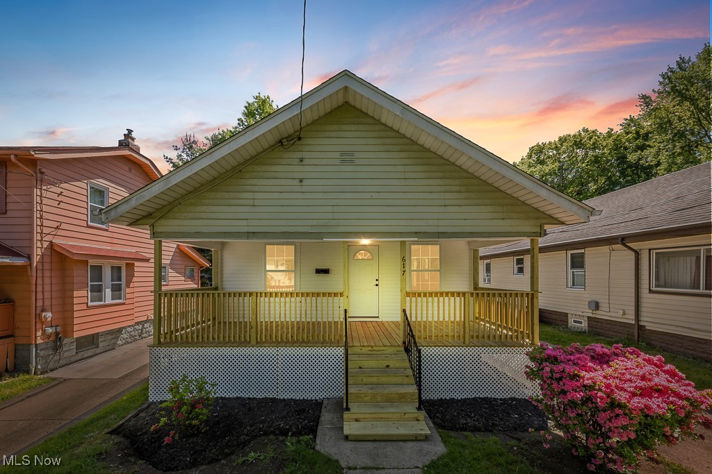 617 Sanford Avenue Akron OH 44305