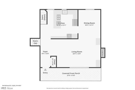 944 Wallwood Drive Copley OH 44321