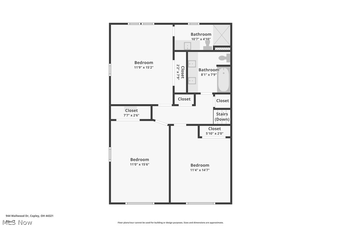 944 Wallwood Drive Copley OH 44321