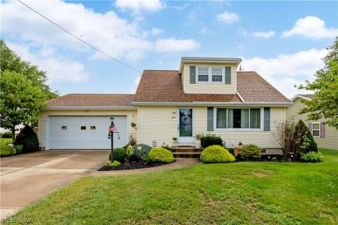 1015 Edgehill Avenue Ashland OH 44805
