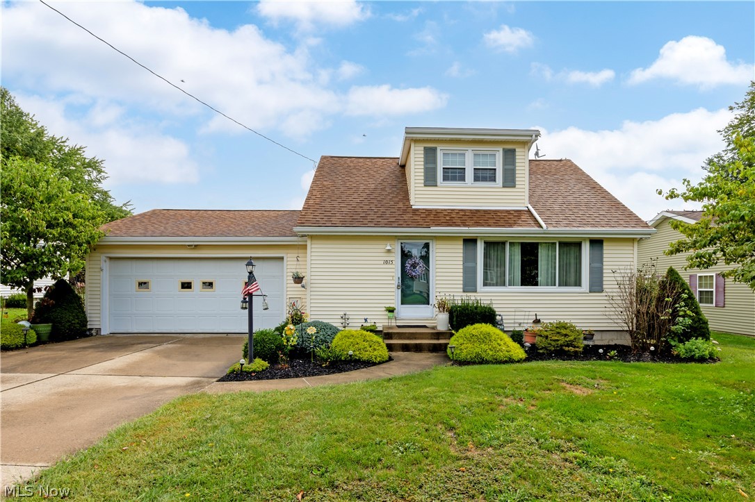 1015 Edgehill Avenue Ashland OH 44805