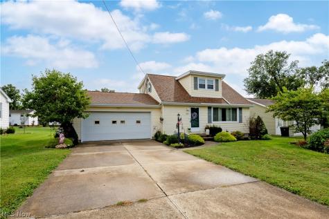 1015 Edgehill Avenue Ashland OH 44805